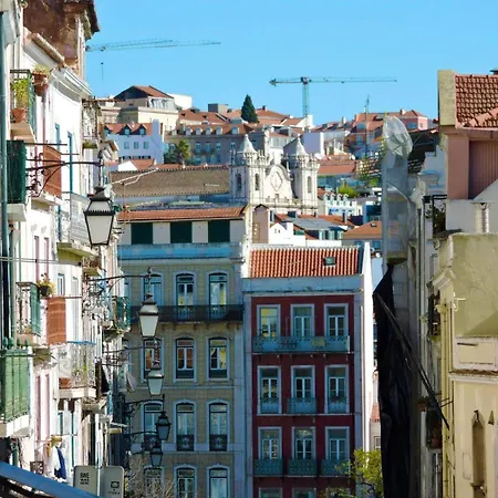 Apartment New Luxury - Center Lisbon