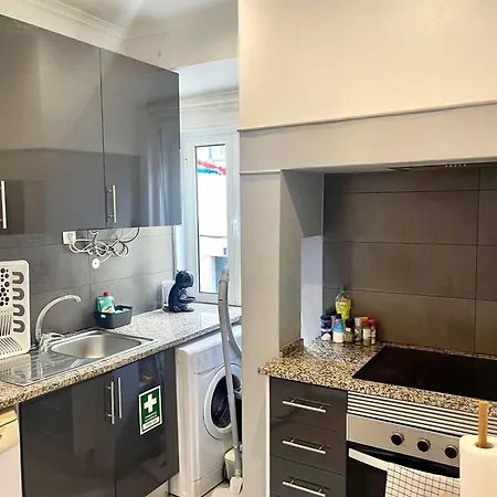 New Luxury - Center דירה ליסבון
