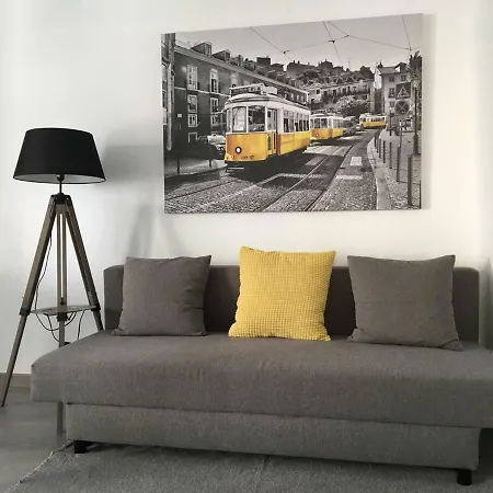 New Luxury - Center ליסבון