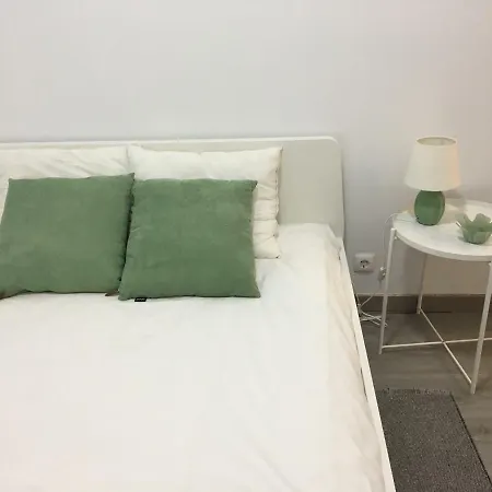 New Luxury - Center Apartment
